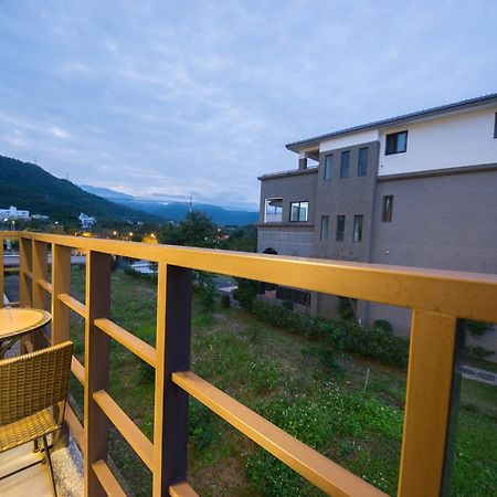 山水绽包栋民宿 员山乡 外观 照片
